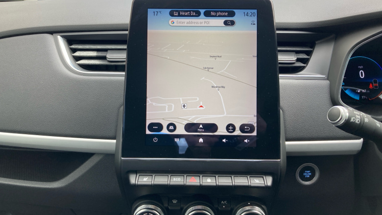 Renault Zoe 100kW i GT Line R135 50kWh 5dr Auto Electric Hatchback